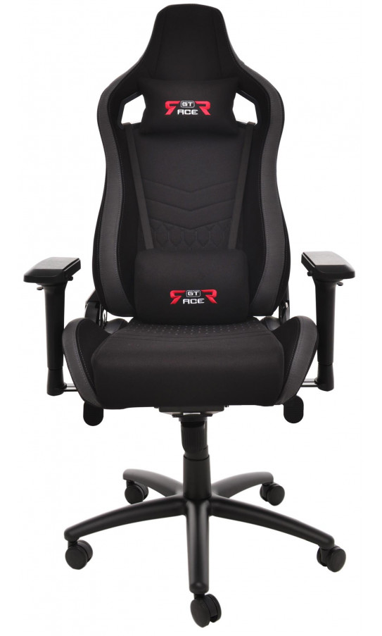 Геймерське крісло GT Racer X-0712 Shadow Gray Геймерське крісло GT Racer X-0712 Shadow Gray